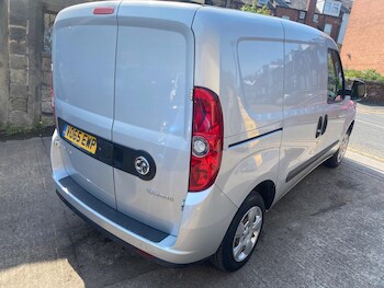 Used Vauxhall Combo 2016 for sale - 78461736: Photo