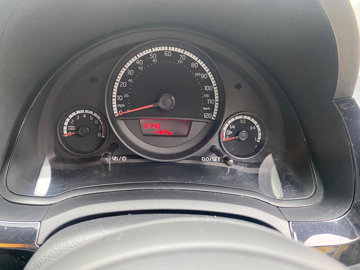 Used Volkswagen up! for sale - 77793468: Photo 14