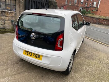 Used Volkswagen up! 2013 for sale - 77793468: Photo