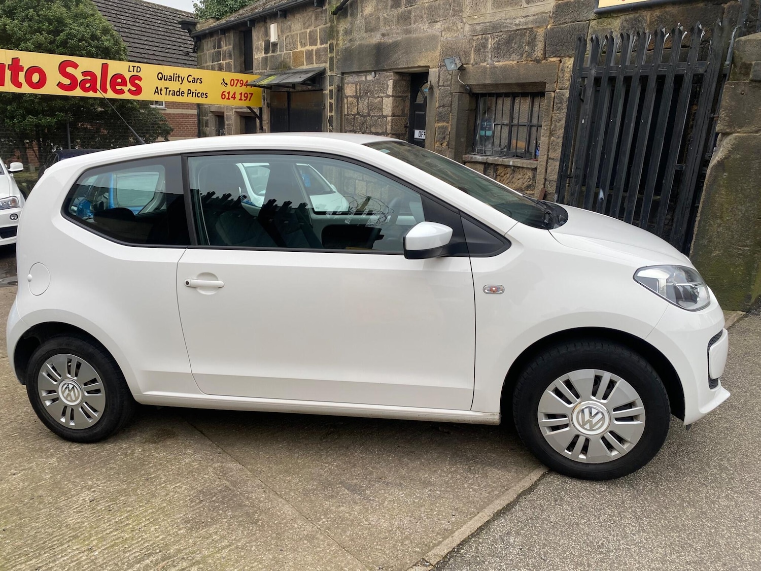 Used Volkswagen up! for sale - 77793468: Photo 7