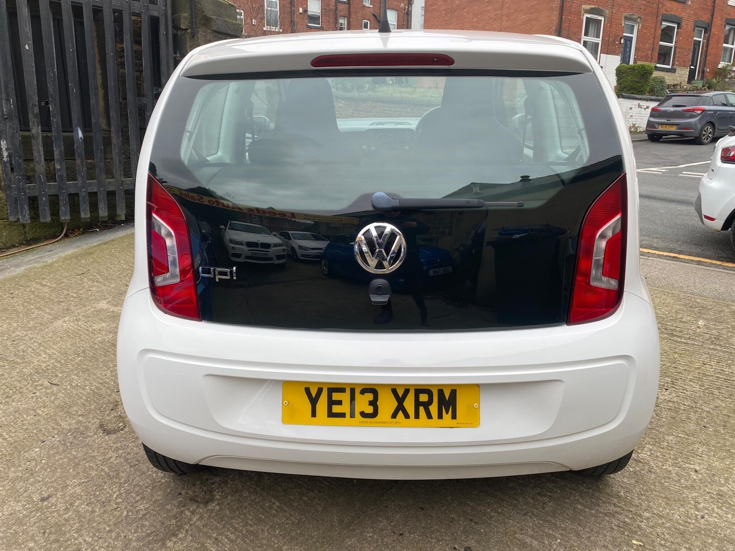 Used Volkswagen up! for sale - 77793468: Photo 8