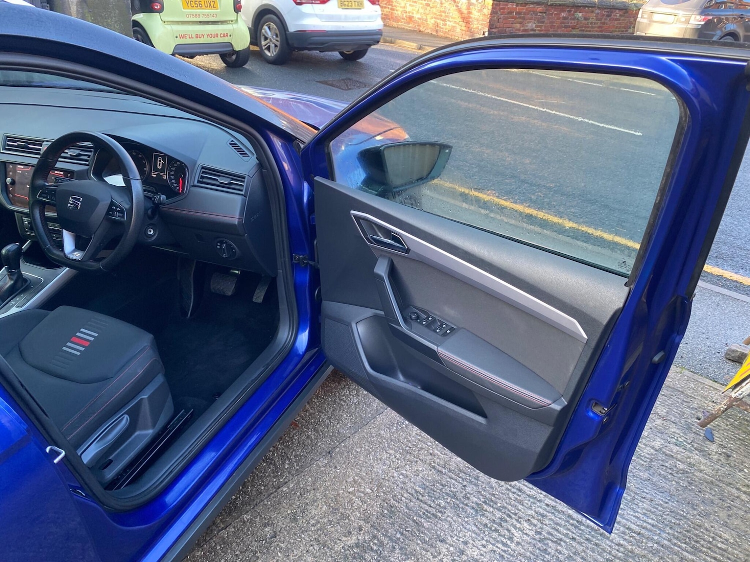 Used SEAT Arona 2019 for sale - 77229336: Photo 19