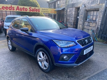 2019 (19) - 1.0 TSI 115 FR [EZ] 5dr DSG