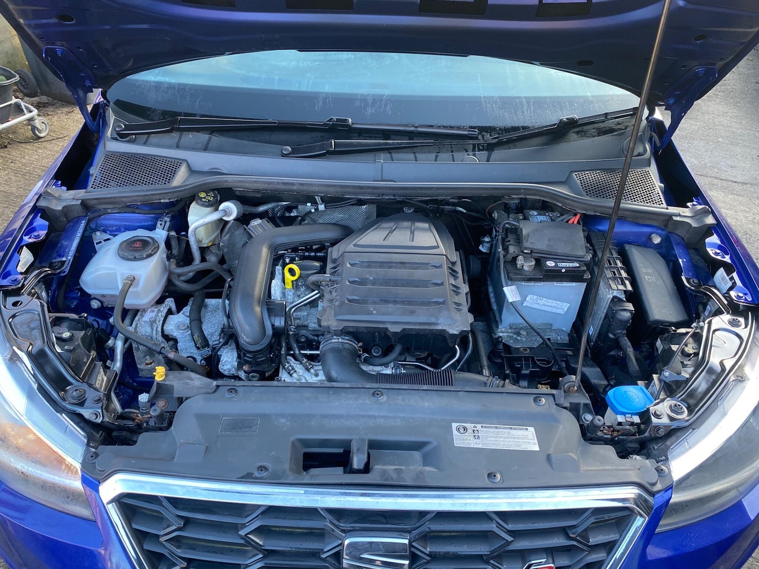 Used SEAT Arona 2019 for sale - 77229336: Photo 27