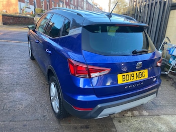 Used SEAT Arona 2019 for sale - 77229336: Photo