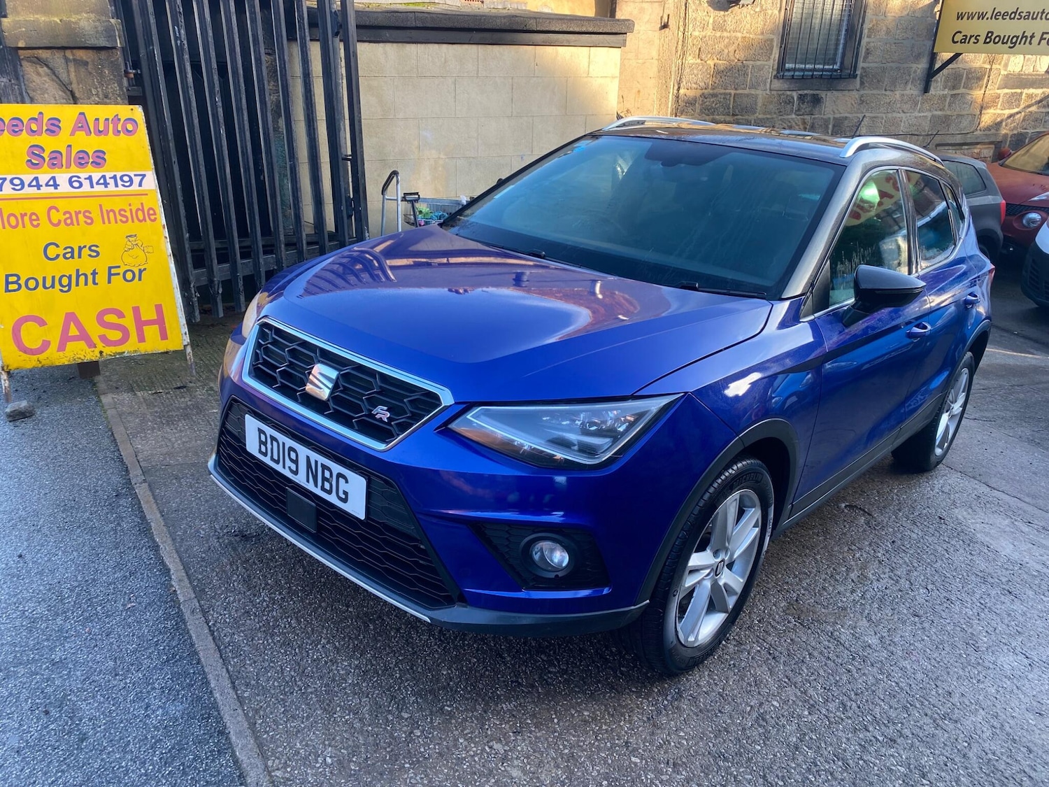 Used SEAT Arona 2019 for sale - 77229336: Photo 3