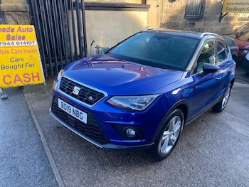 Used SEAT Arona 2019 for sale - 77229336: Photo