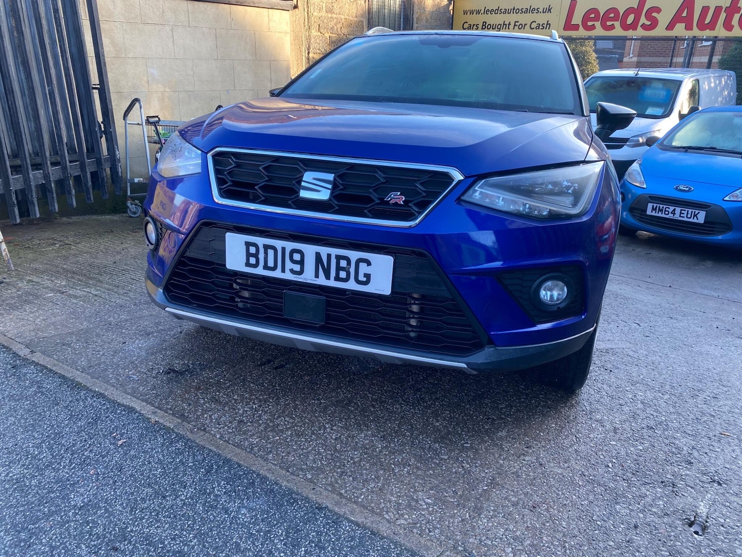 Used SEAT Arona 2019 for sale - 77229336: Photo 5