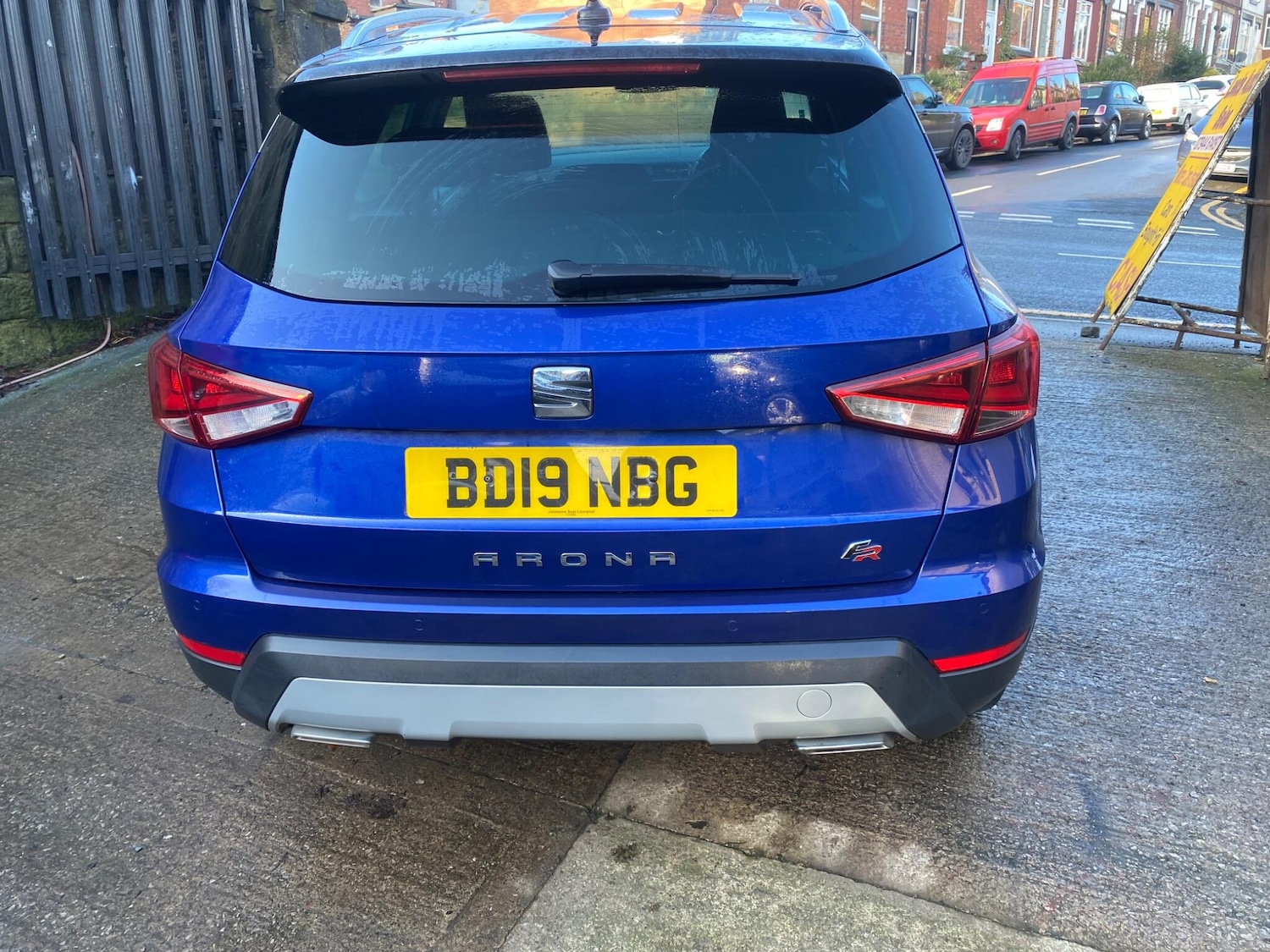 Used SEAT Arona 2019 for sale - 77229336: Photo 6