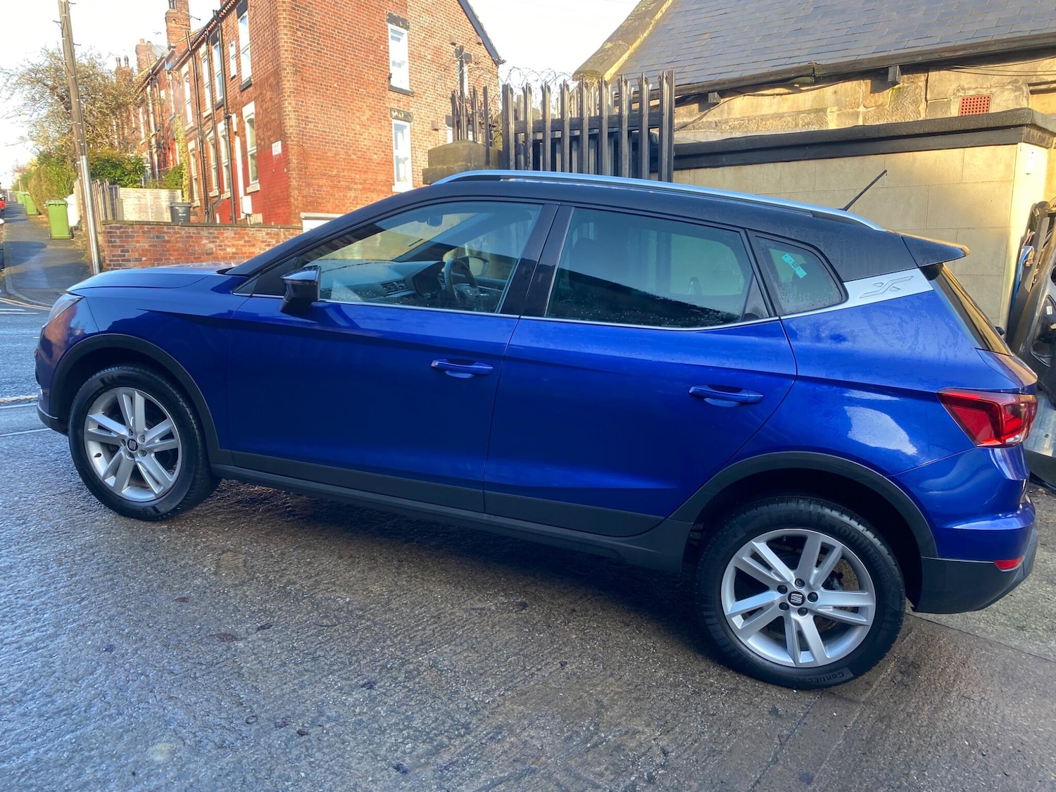 Used SEAT Arona 2019 for sale - 77229336: Photo 8