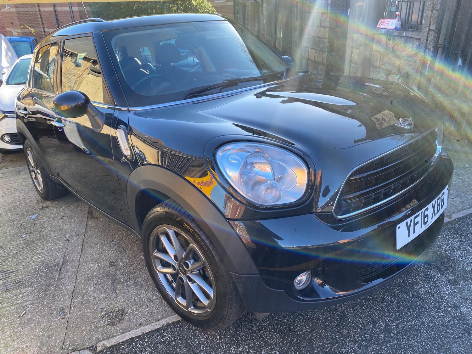 Used MINI Countryman 2016 for sale - 77559504: Photo 1