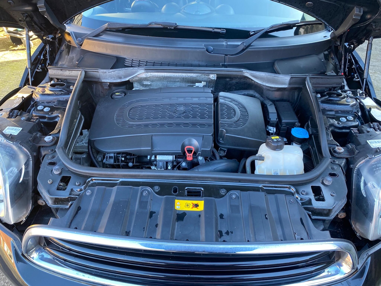 Used MINI Countryman 2016 for sale - 77559504: Photo 27