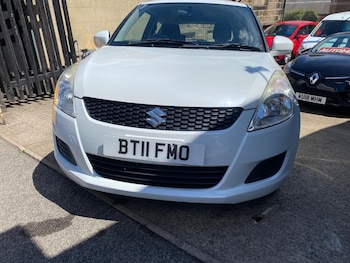 Used Suzuki Swift 2011 for sale - 79039204: Photo