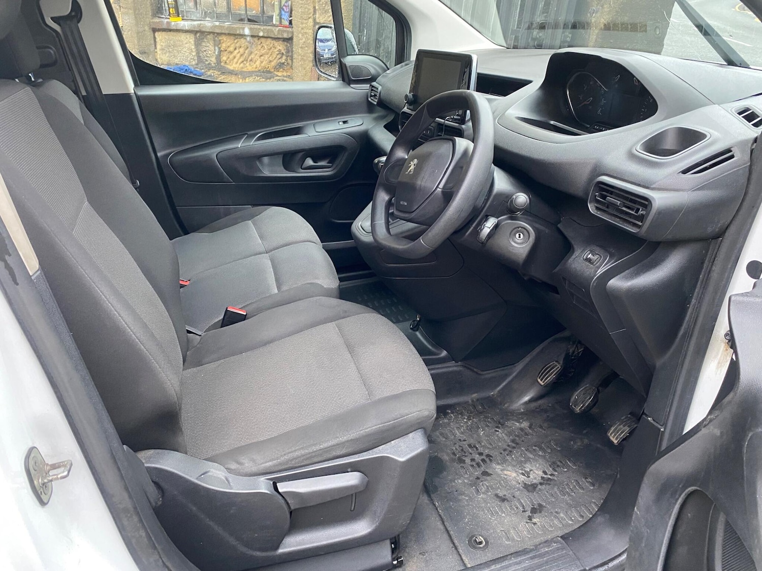 Used Peugeot Partner 2022 for sale - 77479487: Photo 13