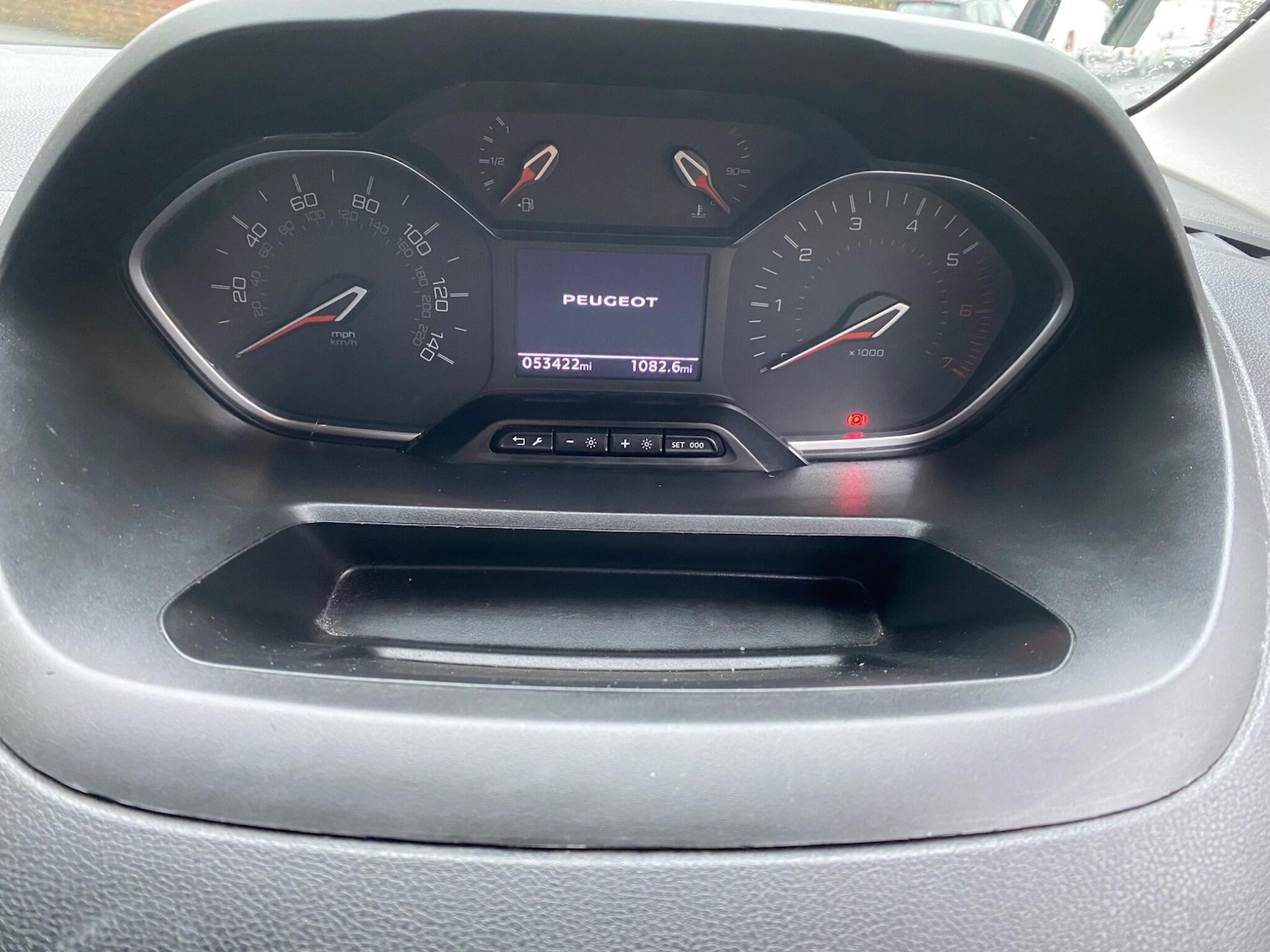 Used Peugeot Partner 2022 for sale - 77479487: Photo 14