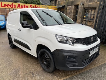 Peugeot Partner feature image