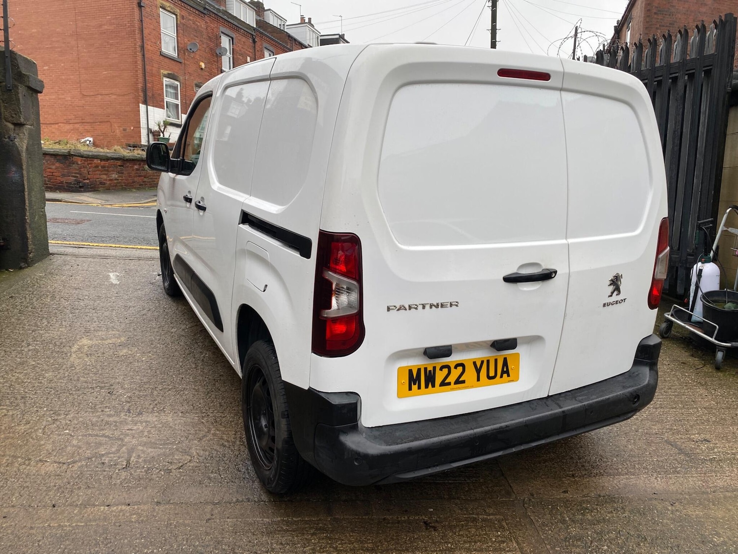 Used Peugeot Partner 2022 for sale - 77479487: Photo 2