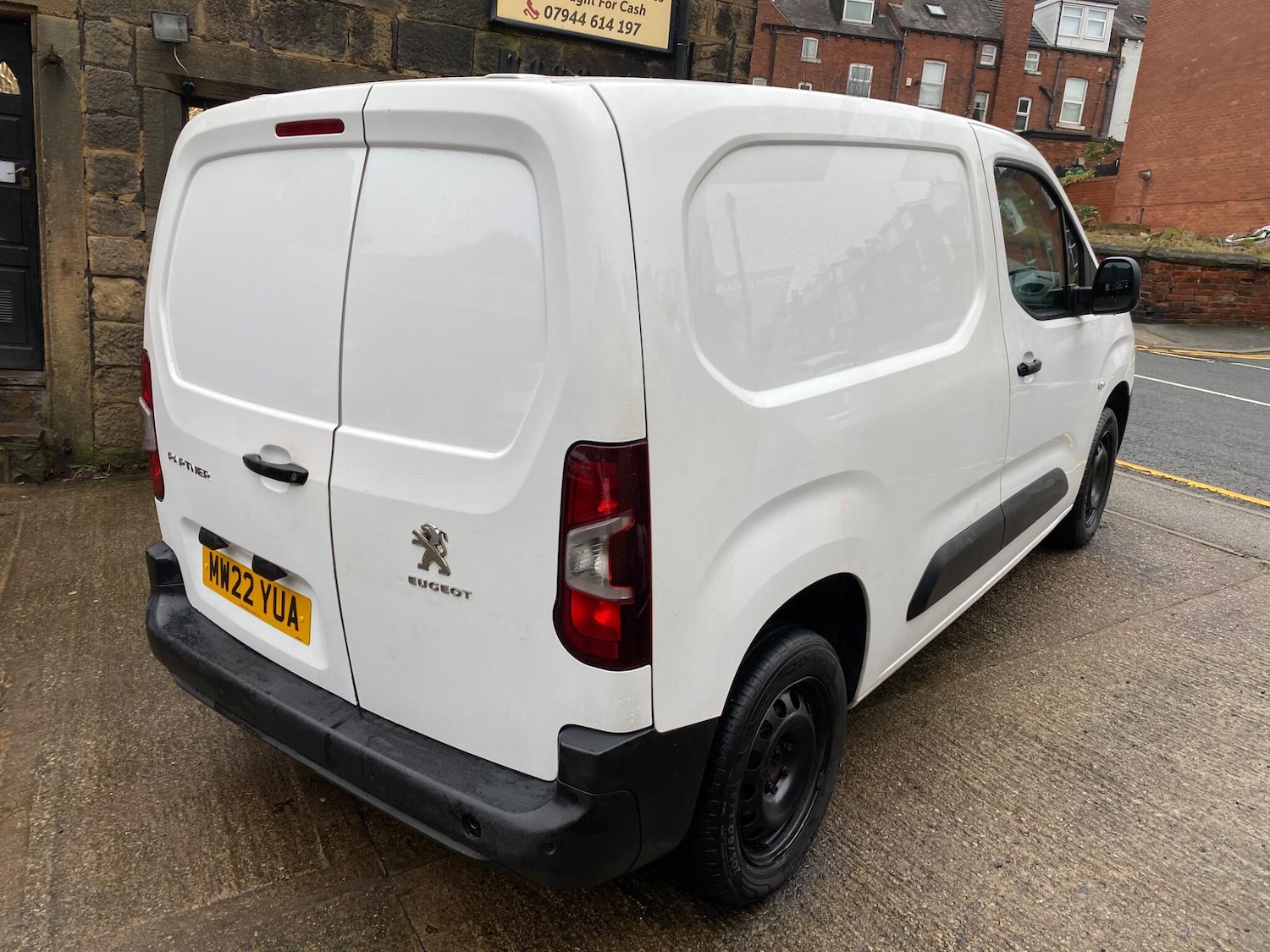 Used Peugeot Partner 2022 for sale - 77479487: Photo 4