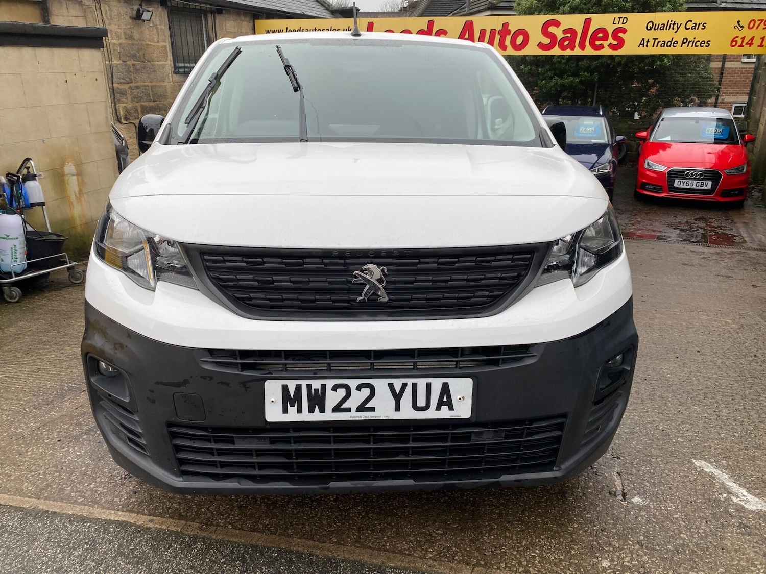 Used Peugeot Partner 2022 for sale - 77479487: Photo 5