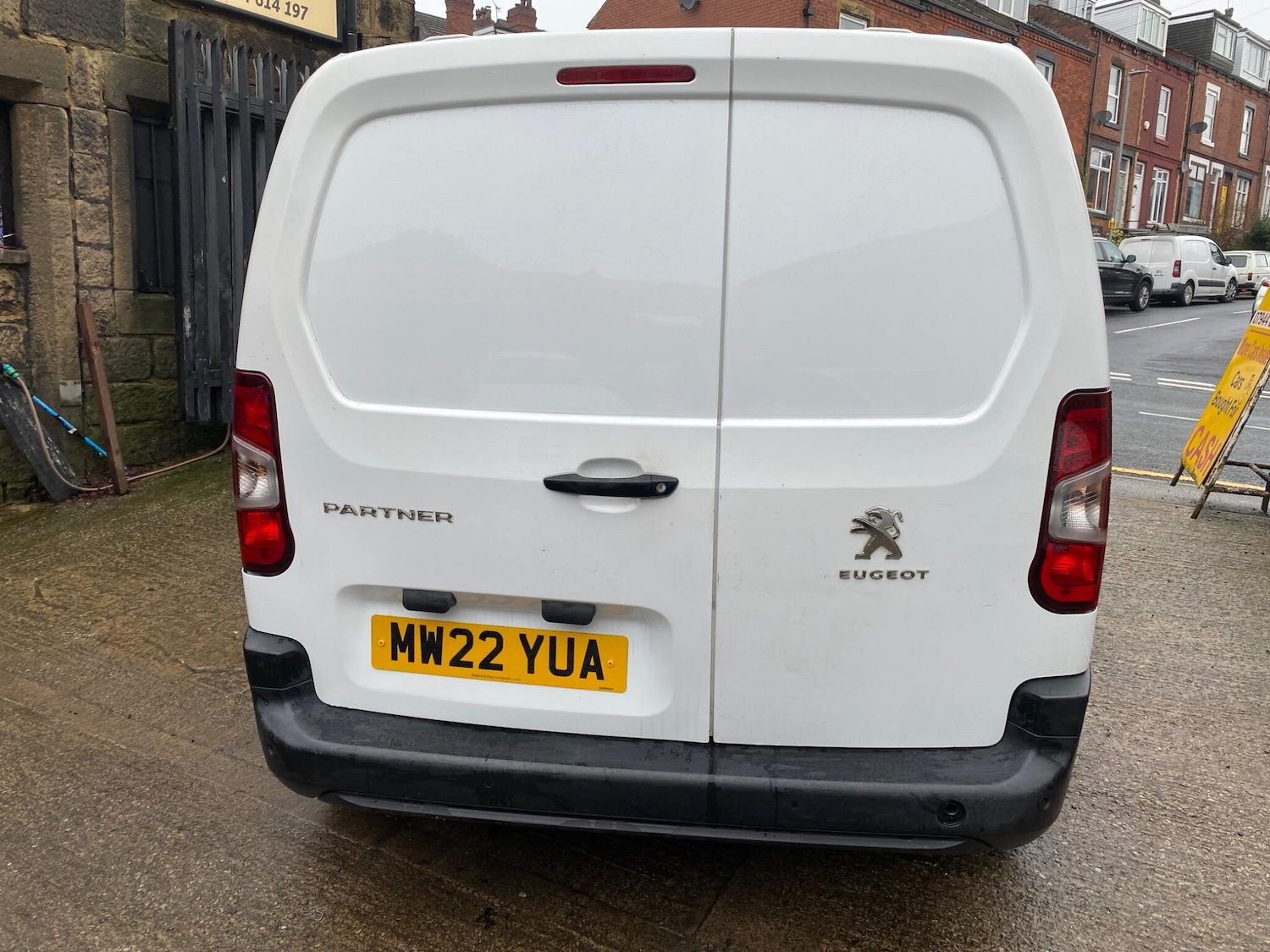 Used Peugeot Partner 2022 for sale - 77479487: Photo 6