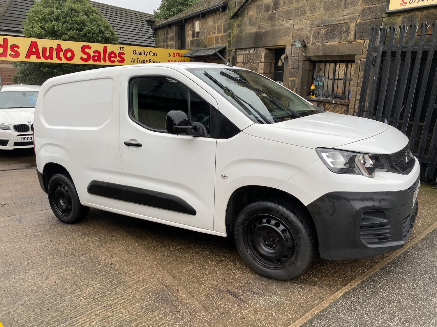 Used Peugeot Partner 2022 for sale - 77479487: Photo 7