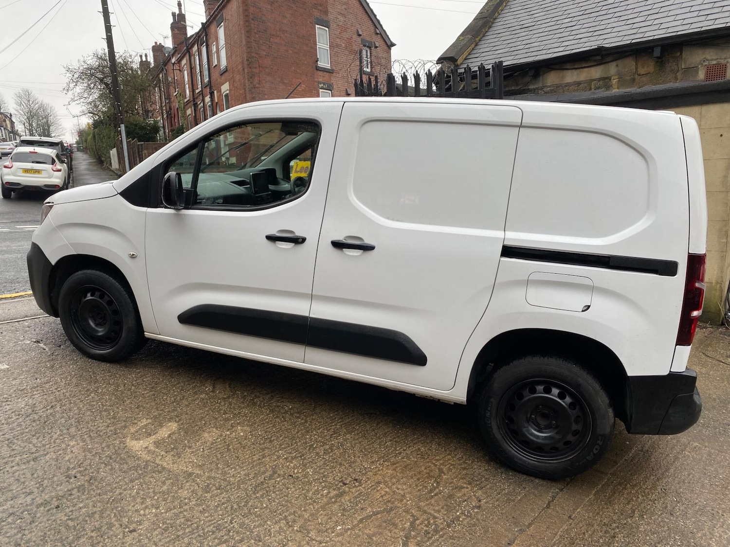 Used Peugeot Partner 2022 for sale - 77479487: Photo 8