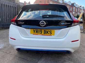 Used Nissan Leaf 2019 for sale - 79750985: Photo