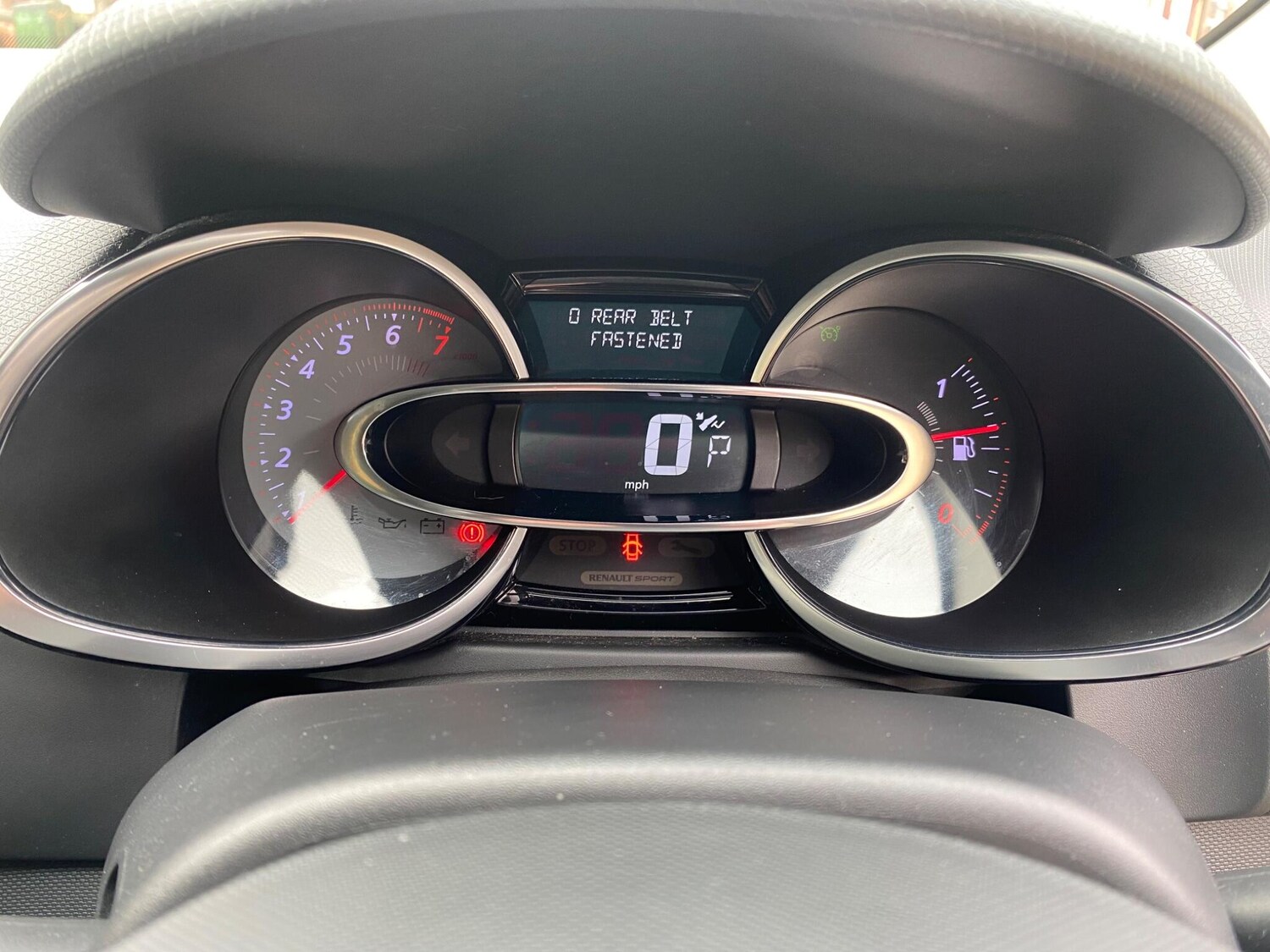 Used Renault Clio for sale - 77704701: Photo 14