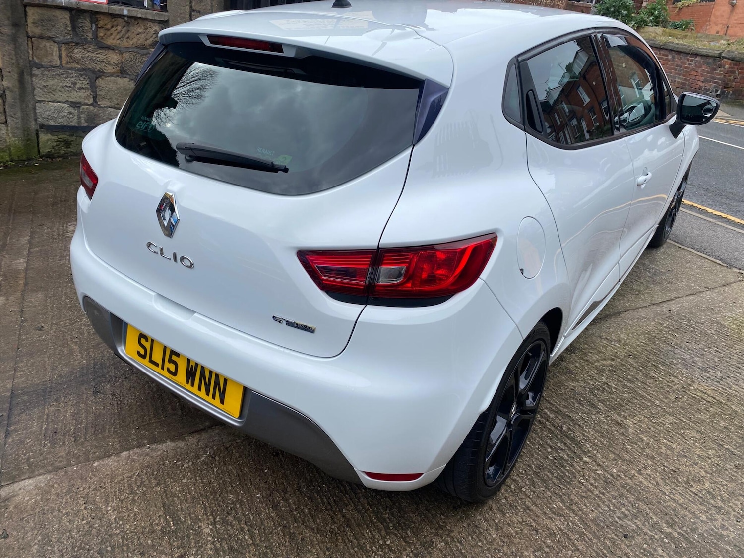 Used Renault Clio for sale - 77704701: Photo 4