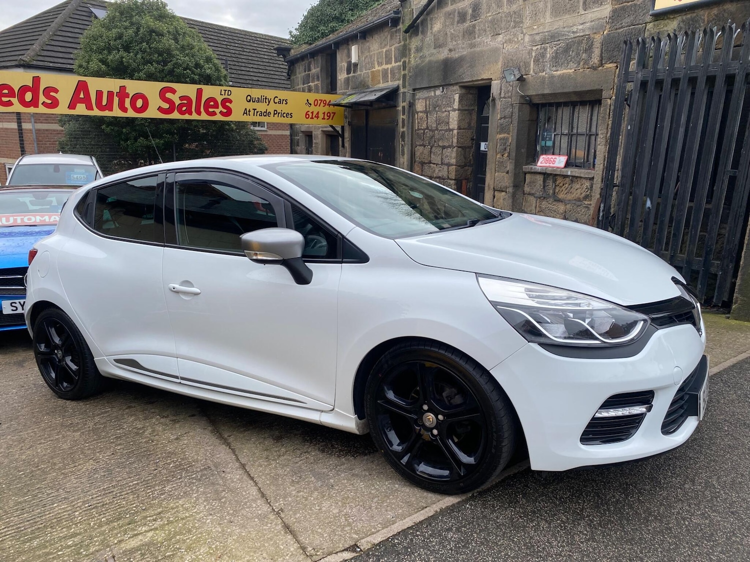 Used Renault Clio for sale - 77704701: Photo 7