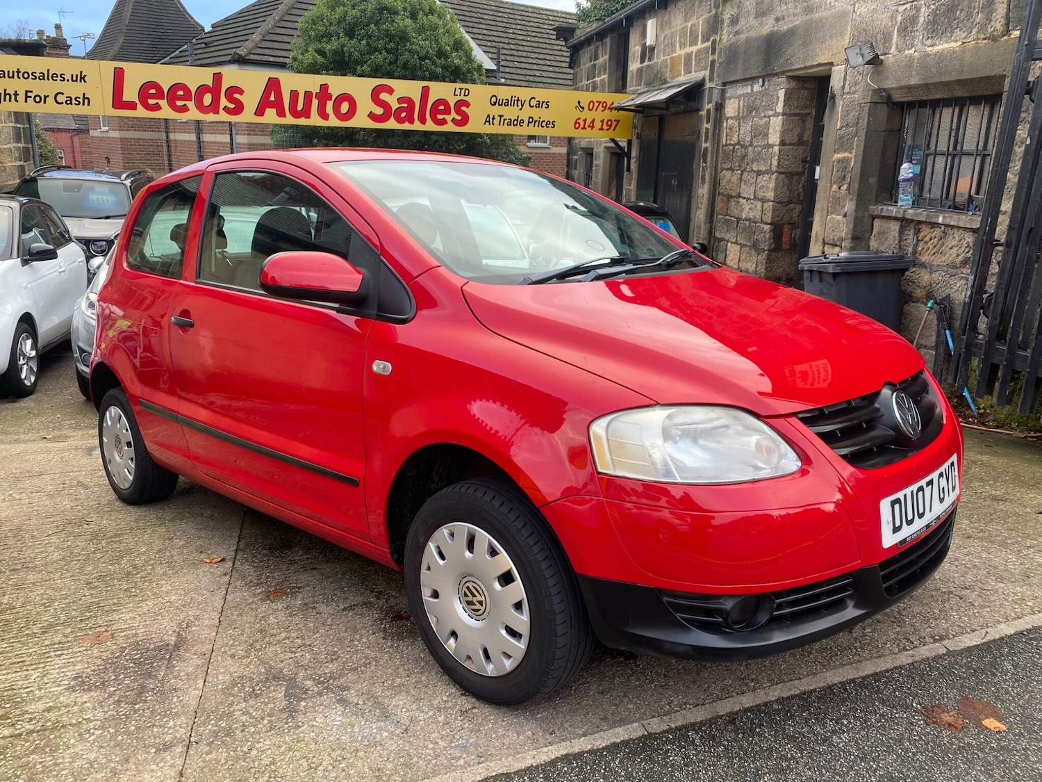 Used Volkswagen Fox 2007 for sale - 76576691: Photo 1