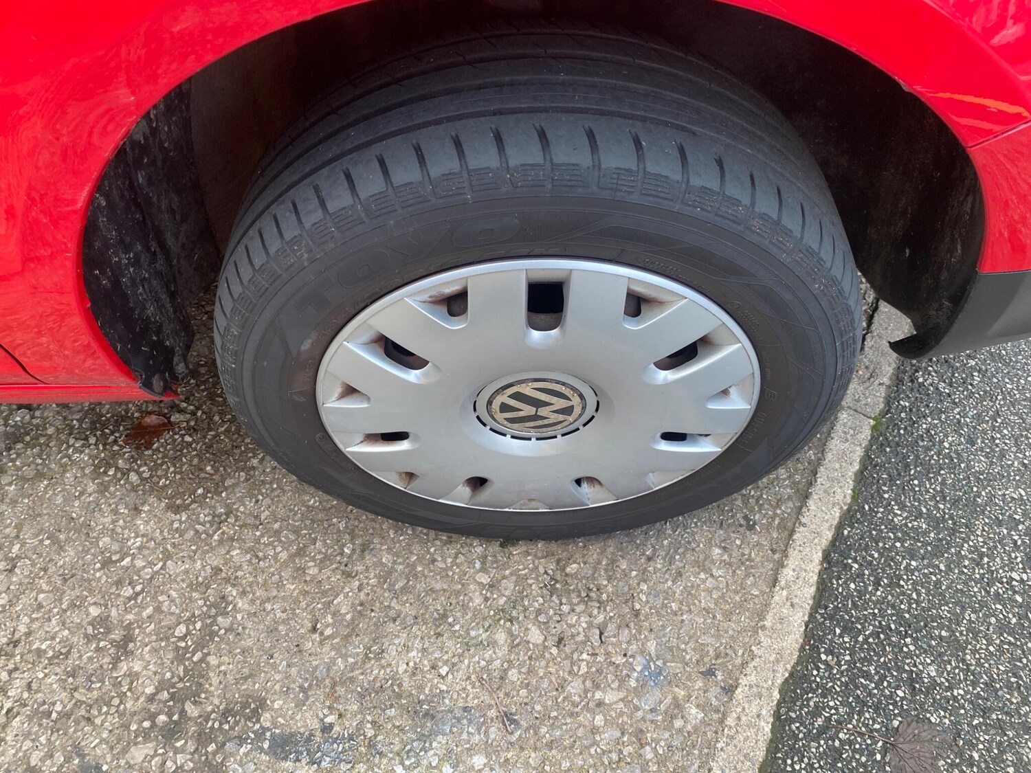 Used Volkswagen Fox 2007 for sale - 76576691: Photo 10