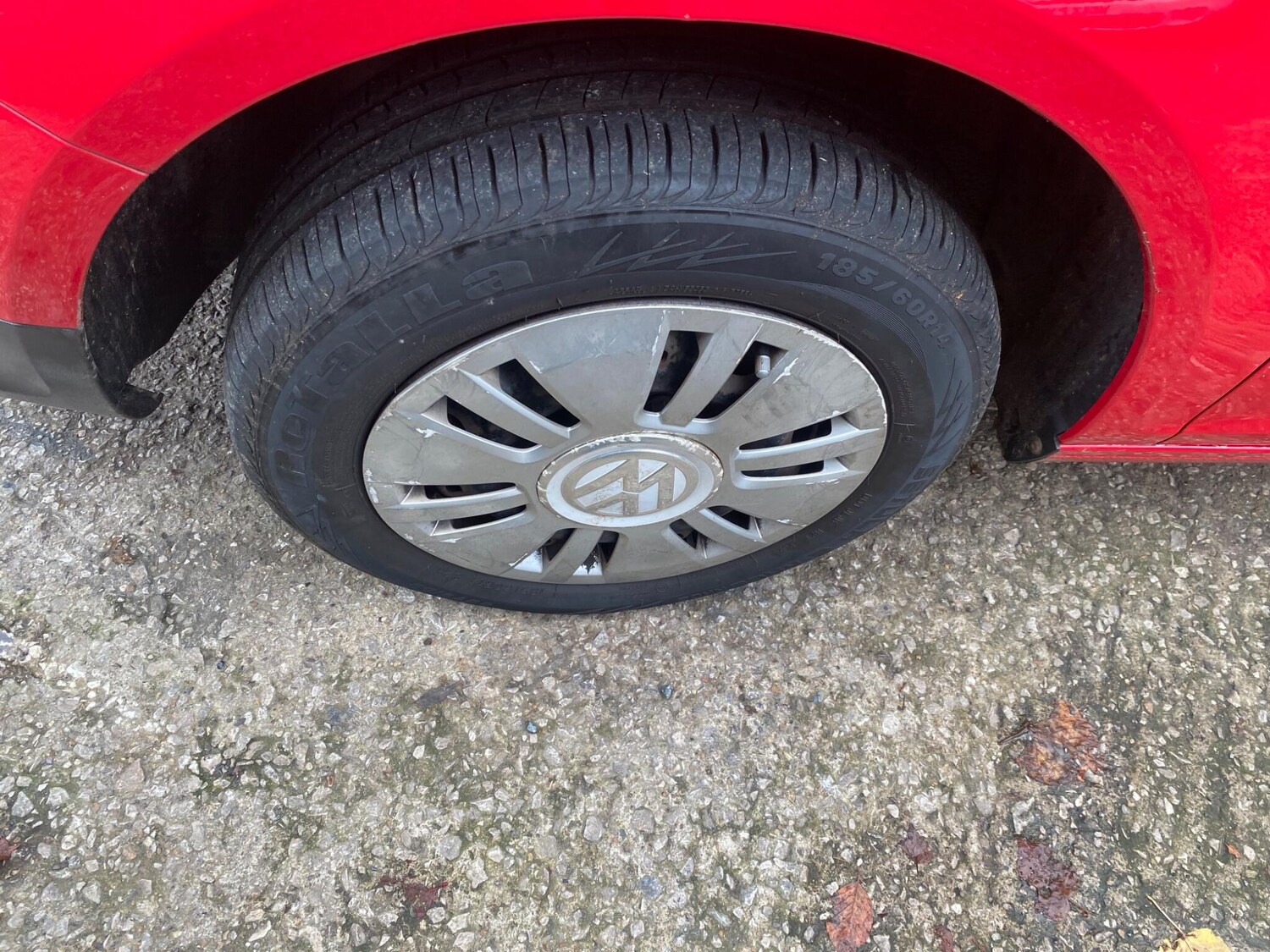 Used Volkswagen Fox 2007 for sale - 76576691: Photo 11