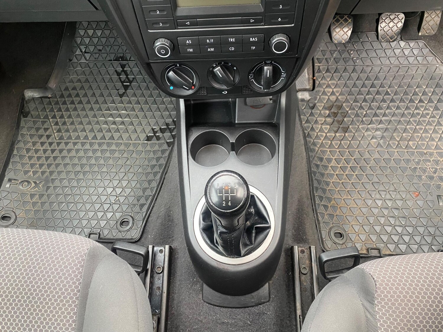 Used Volkswagen Fox 2007 for sale - 76576691: Photo 16