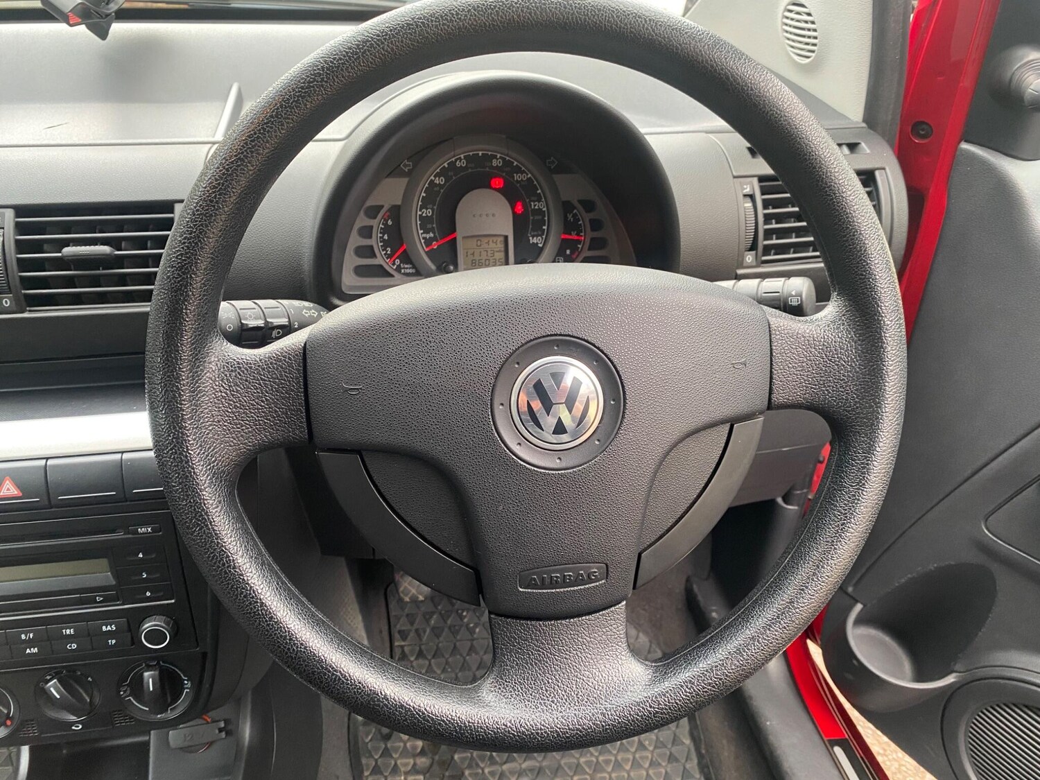 Used Volkswagen Fox 2007 for sale - 76576691: Photo 17