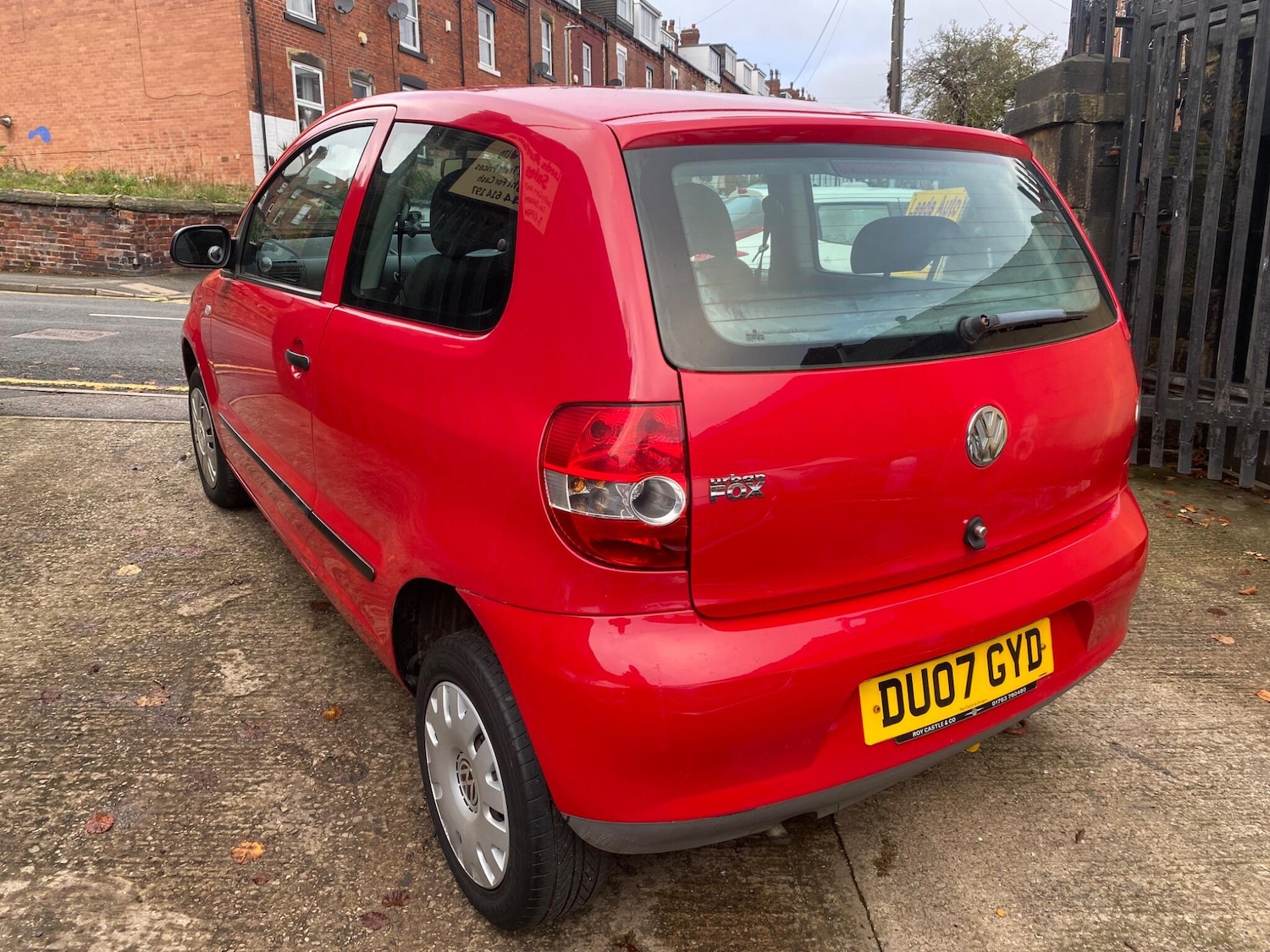 Used Volkswagen Fox 2007 for sale - 76576691: Photo 2