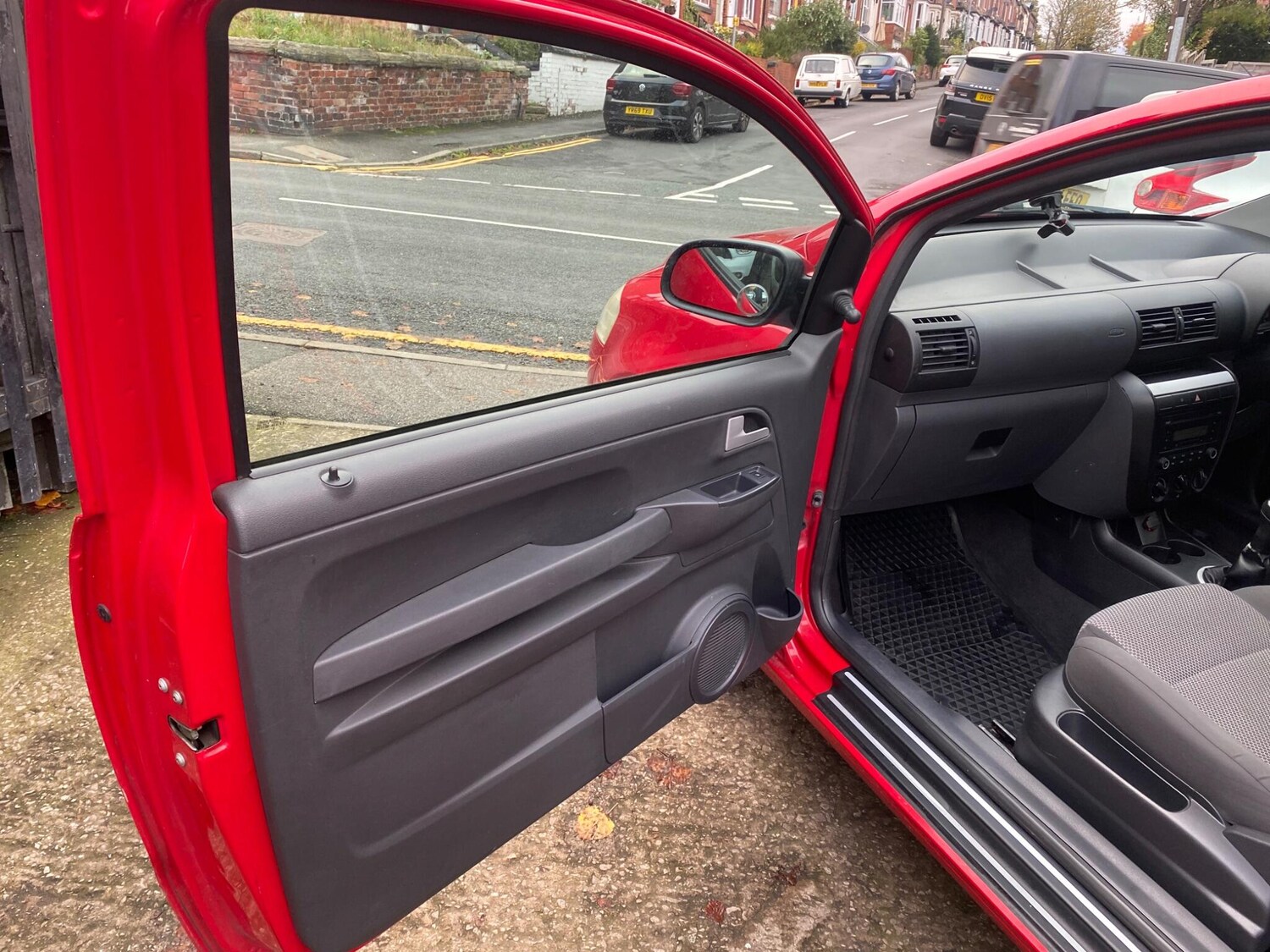 Used Volkswagen Fox 2007 for sale - 76576691: Photo 23