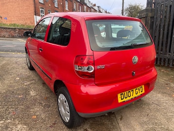 Used Volkswagen Fox 2007 for sale - 76576691: Photo