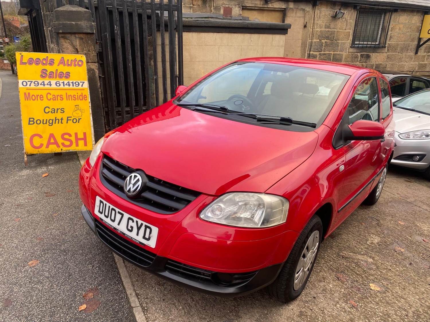 Used Volkswagen Fox 2007 for sale - 76576691: Photo 3