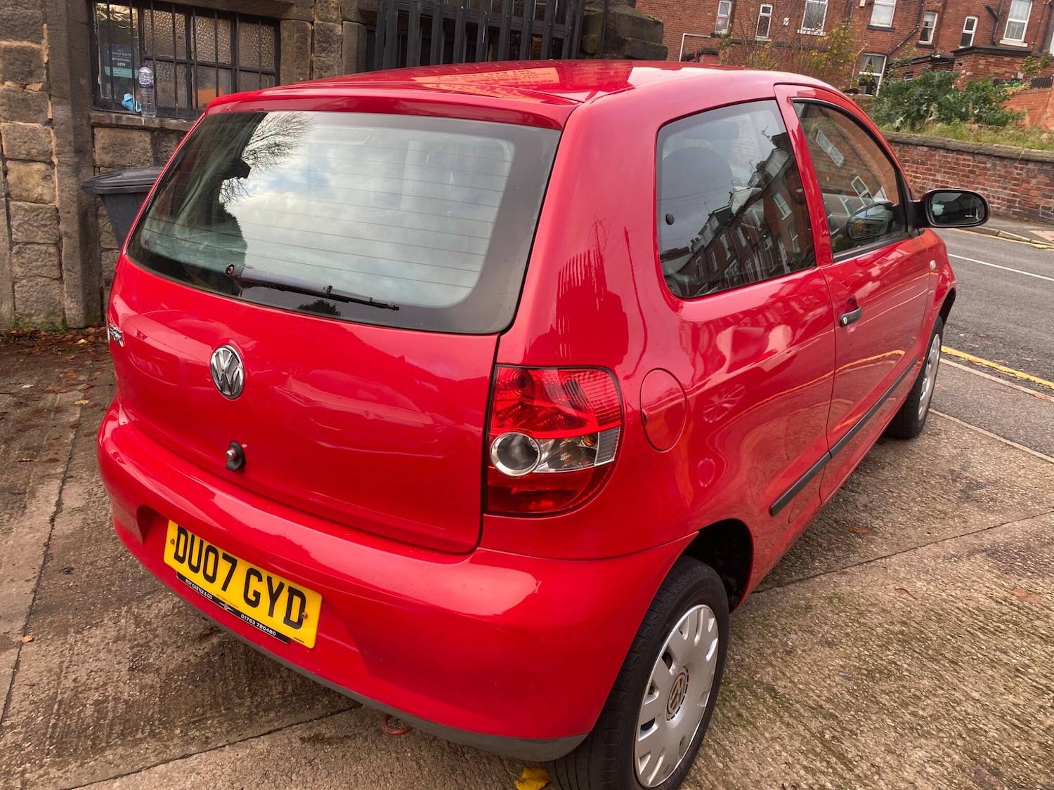 Used Volkswagen Fox 2007 for sale - 76576691: Photo 4