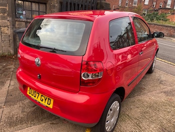 Used Volkswagen Fox 2007 for sale - 76576691: Photo