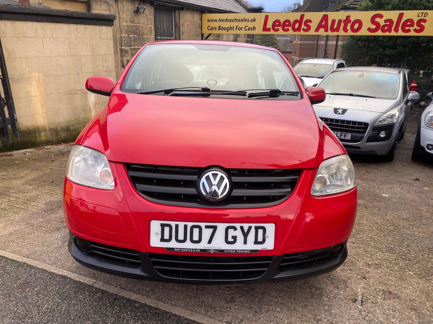 Used Volkswagen Fox 2007 for sale - 76576691: Photo 5