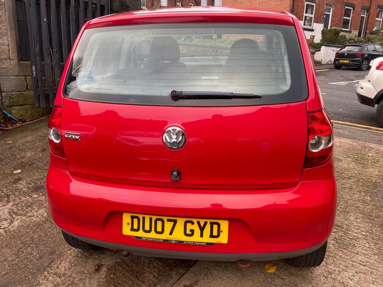 Used Volkswagen Fox 2007 for sale - 76576691: Photo 6