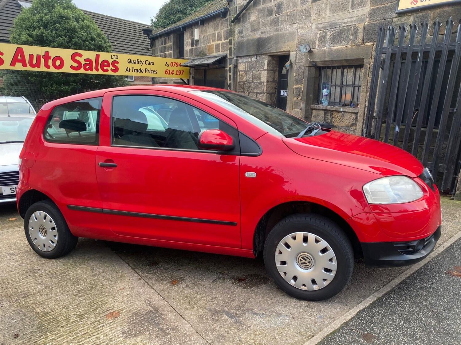 Used Volkswagen Fox 2007 for sale - 76576691: Photo 7