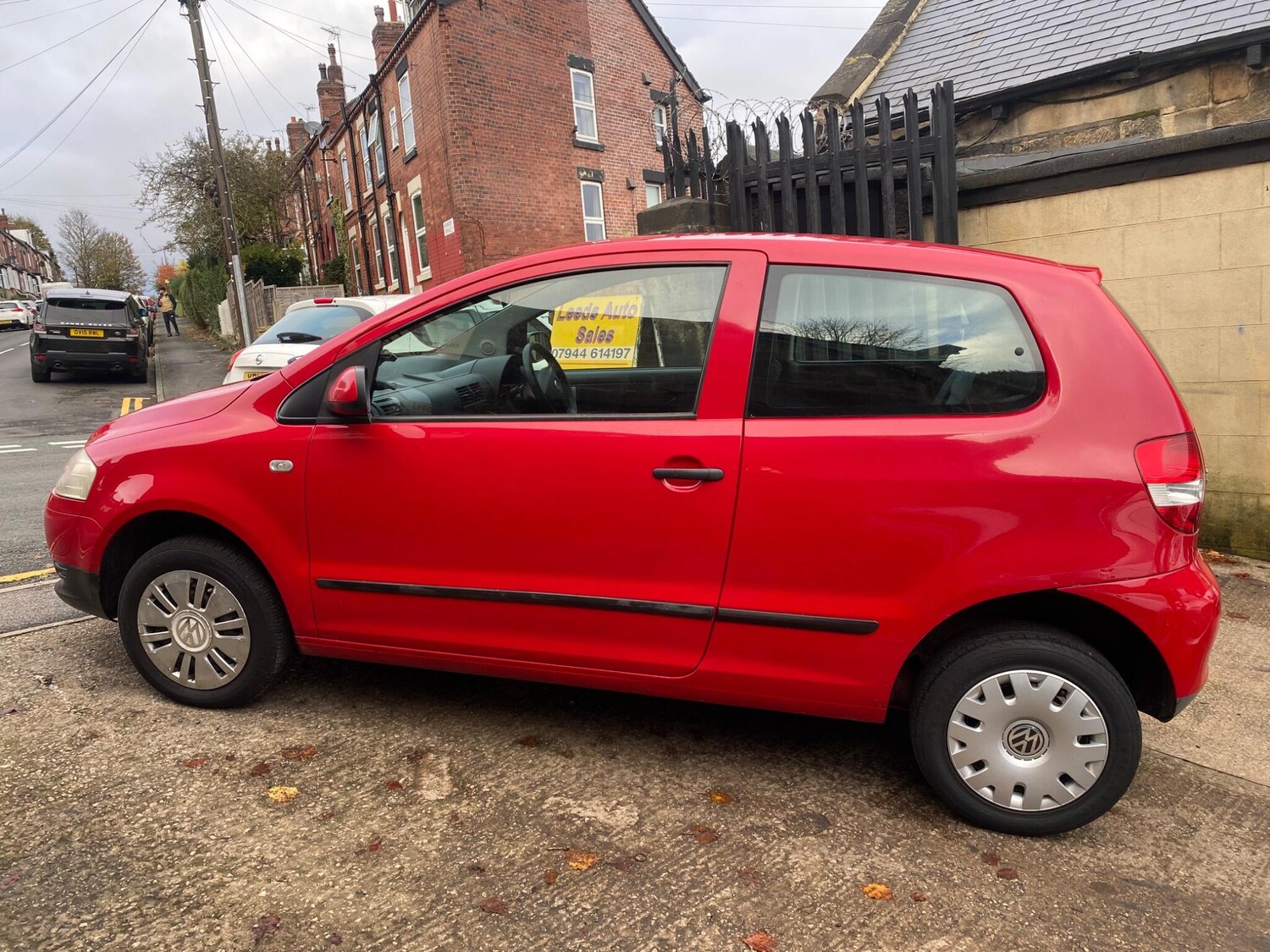 Used Volkswagen Fox 2007 for sale - 76576691: Photo 8