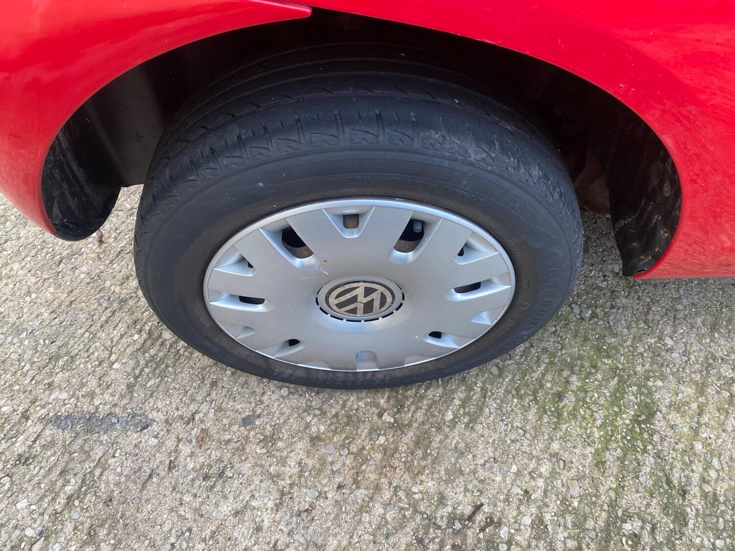 Used Volkswagen Fox 2007 for sale - 76576691: Photo 9