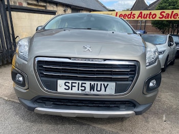 Used Peugeot 3008 2015 for sale - 78822573: Photo