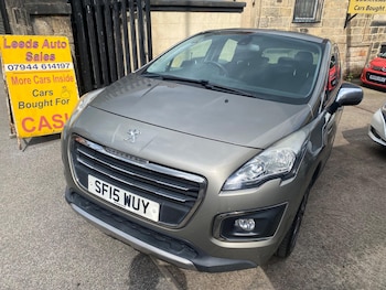 Used Peugeot 3008 2015 for sale - 78822573: Photo