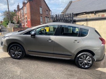 Used Peugeot 3008 2015 for sale - 78822573: Photo