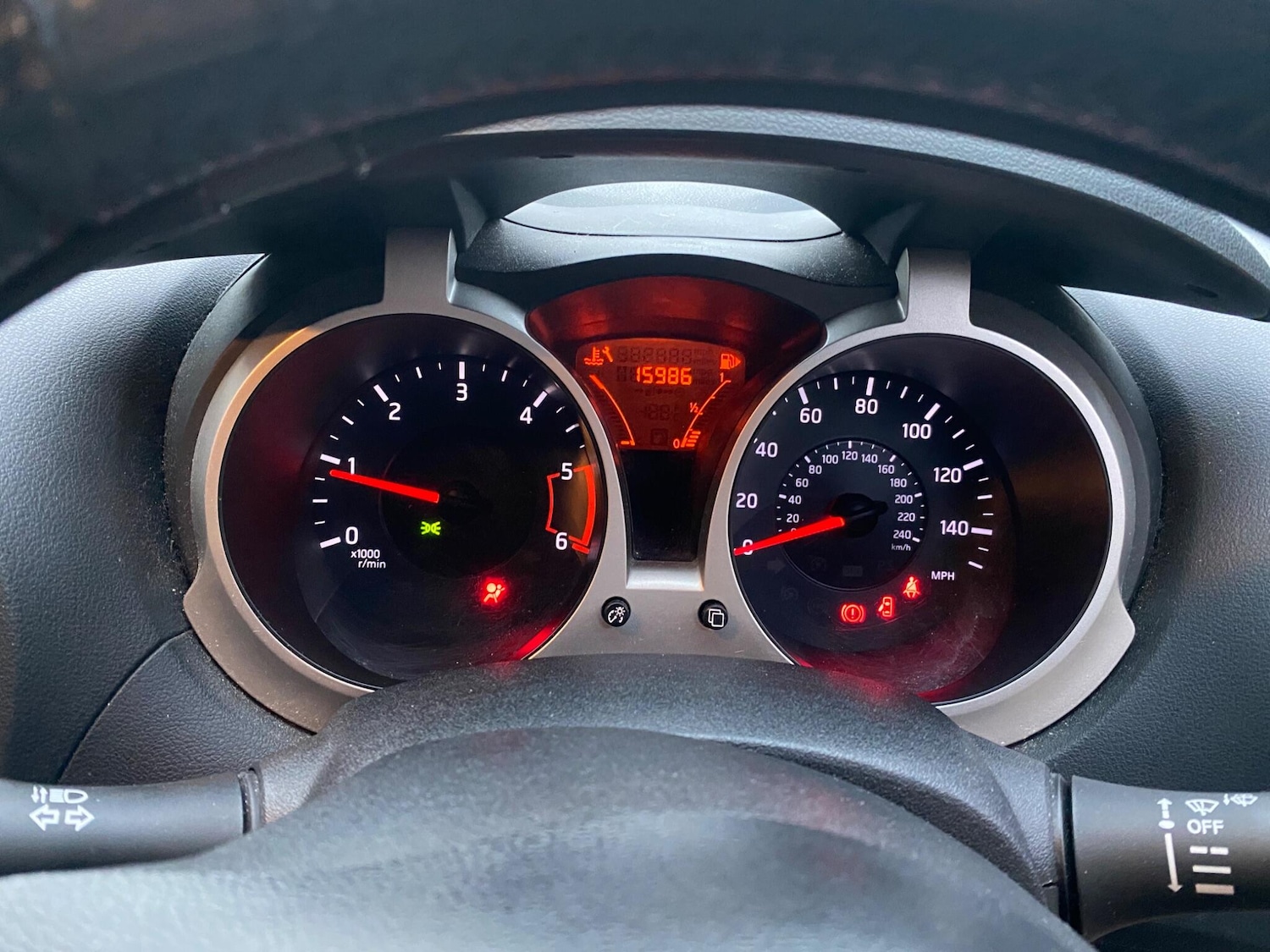 Used Nissan Juke 2013 for sale - 77456057: Photo 10